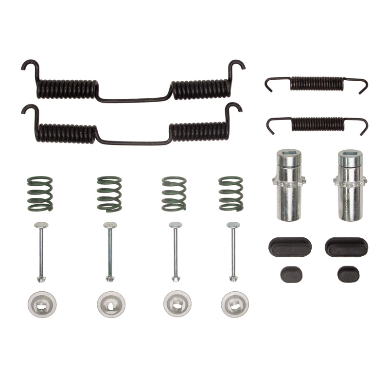 DFC 04-25 Ford E-150 Parking Brake/Parking Drum Brake Hardware Kit