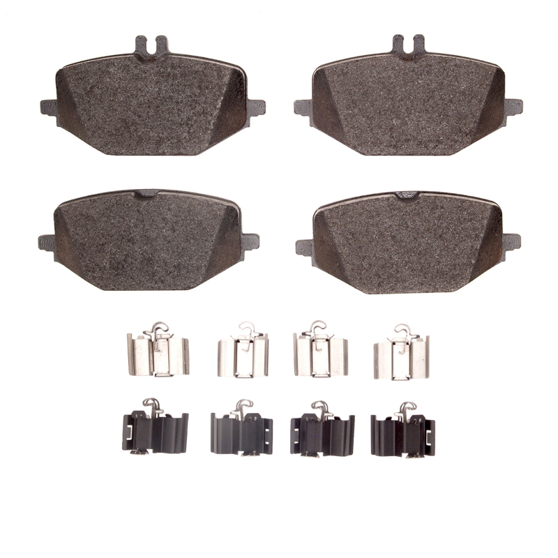 DFC 19-26 Mercedes-Benz G550 Rear 4000 HybriDynamic Brake Pads and Hardware Kit