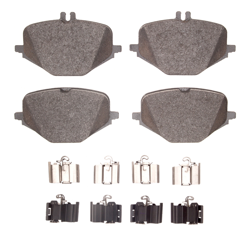 DFC 19-25 Mercedes-Benz GLS63 AMG Rear 4000 HybriDynamic Brake Pads and Hardware Kit