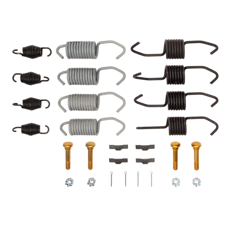 DFC 68-89 Ford LN750 Short Conventional Rear Drum Brake Hardware Kit