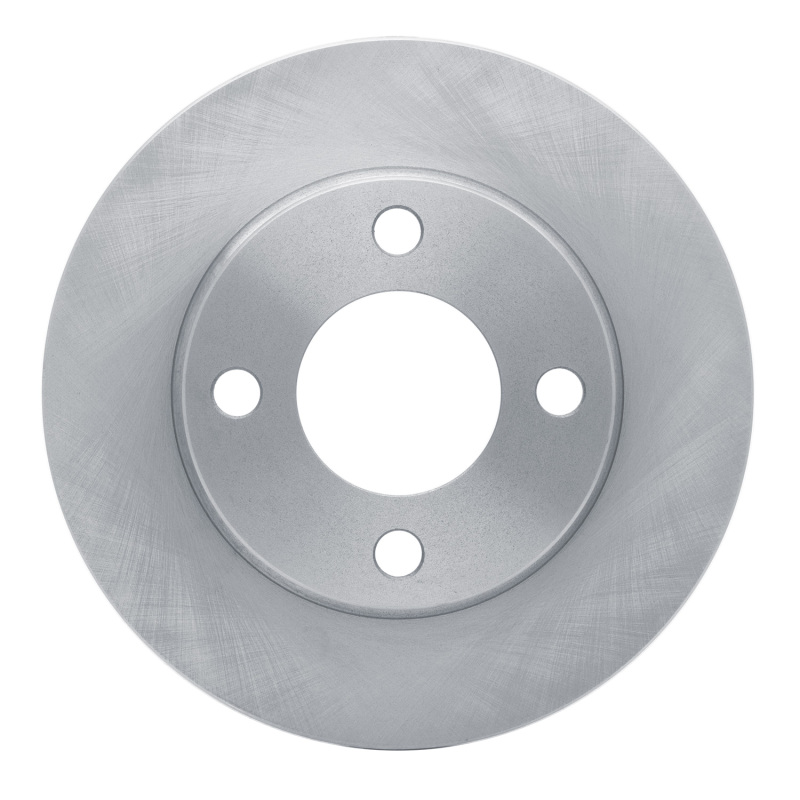 DFC 84-95 Audi Coupe Rear Brake Rotor