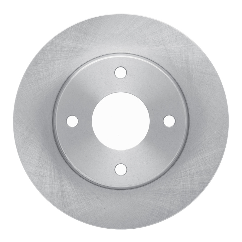 DFC 07-17 Nissan Tiida (Mexico) Front Brake Rotor