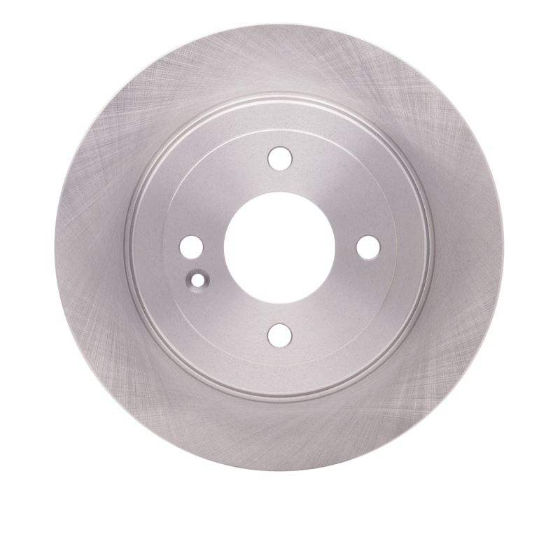 DFC 12-25 Dodge Attitude (Mexico) Rear Brake Rotor