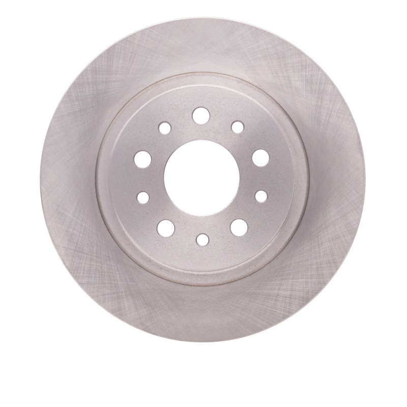 DFC 14-19 Fiat 500L Rear Brake Rotor