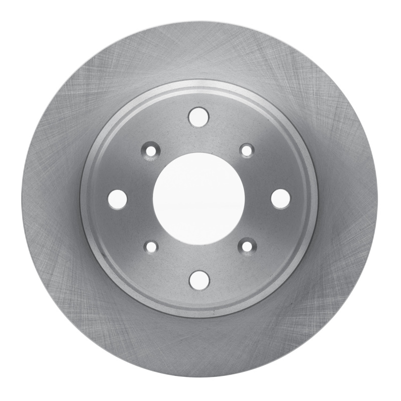 DFC 87-90 Acura LEGEND Rear Brake Rotor