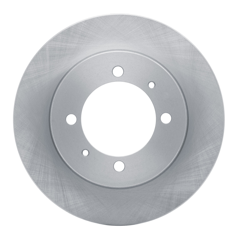 DFC 88-93 Dodge 2000 GTX Rear Brake Rotor