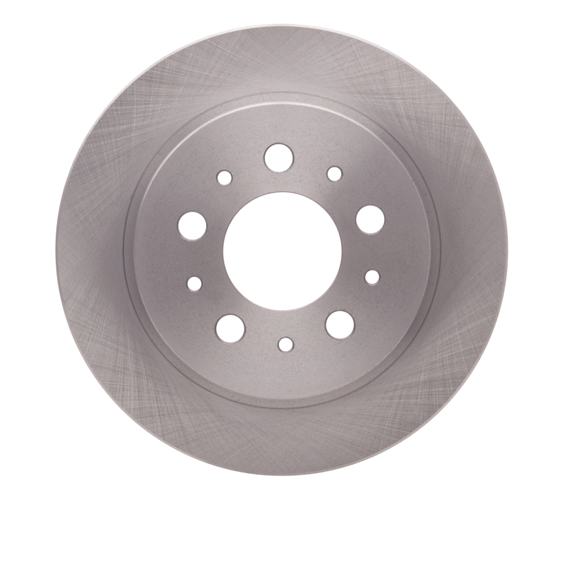 DFC 88-94 Volvo 740/745/760 Series/780/960 Rear Brake Rotor