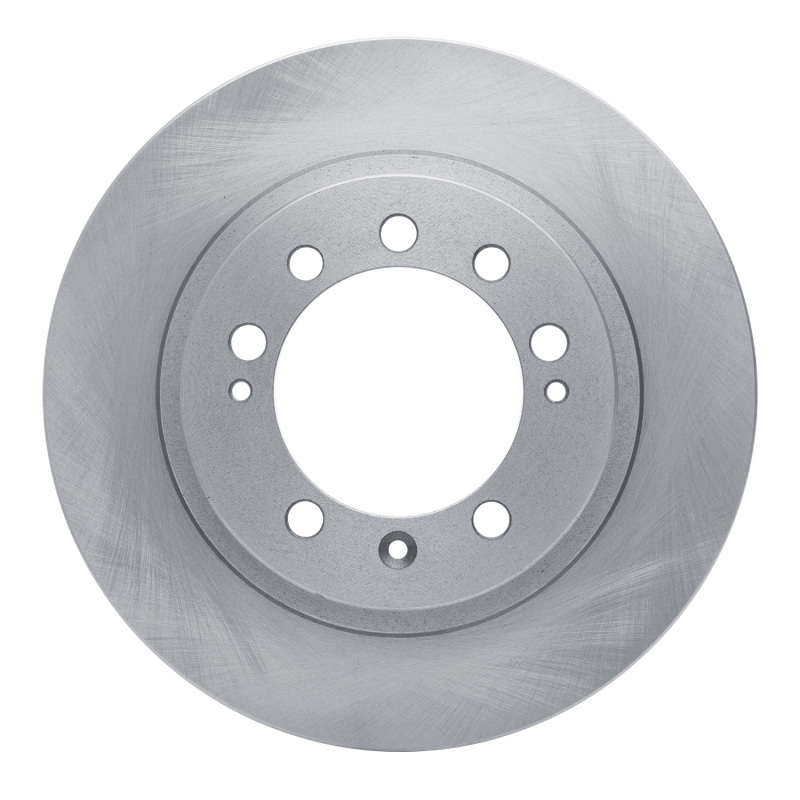 DFC 83-89 Chrysler Conquest Rear Brake Rotor
