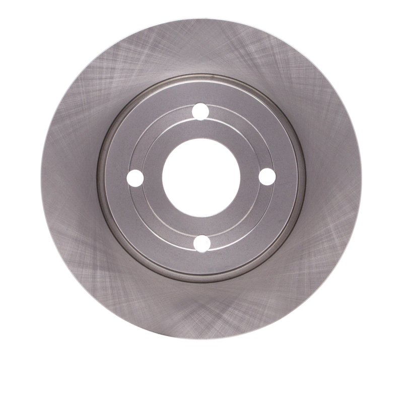 DFC 18-22 Ford EcoSport Rear Brake Rotor