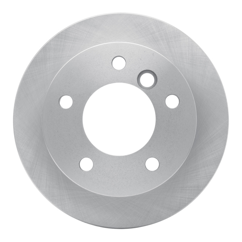 DFC 02-18 Dodge Sprinter 2500 Rear Brake Rotor