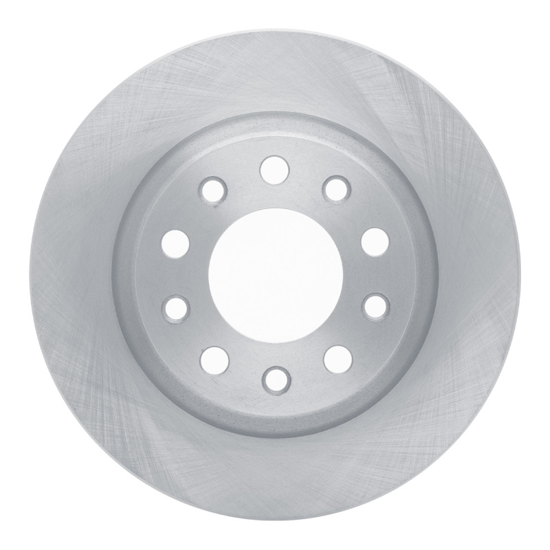 DFC 13-16 Dodge Dart Rear Brake Rotor