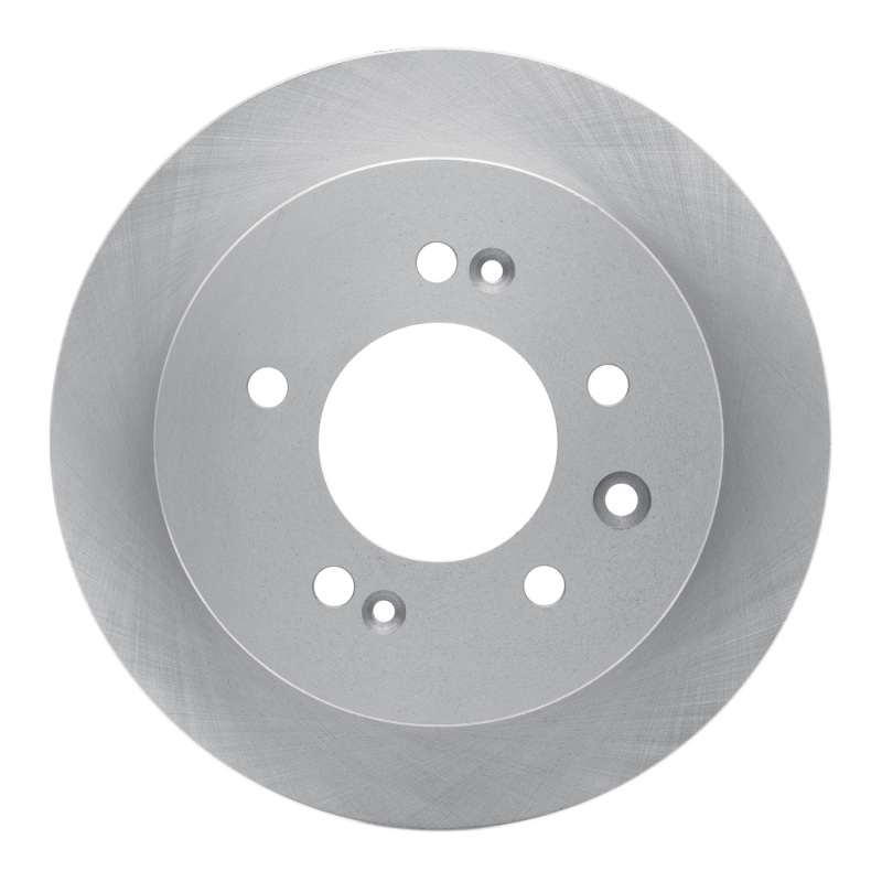 DFC 07-10 Hyundai Elantra Rear Brake Rotor