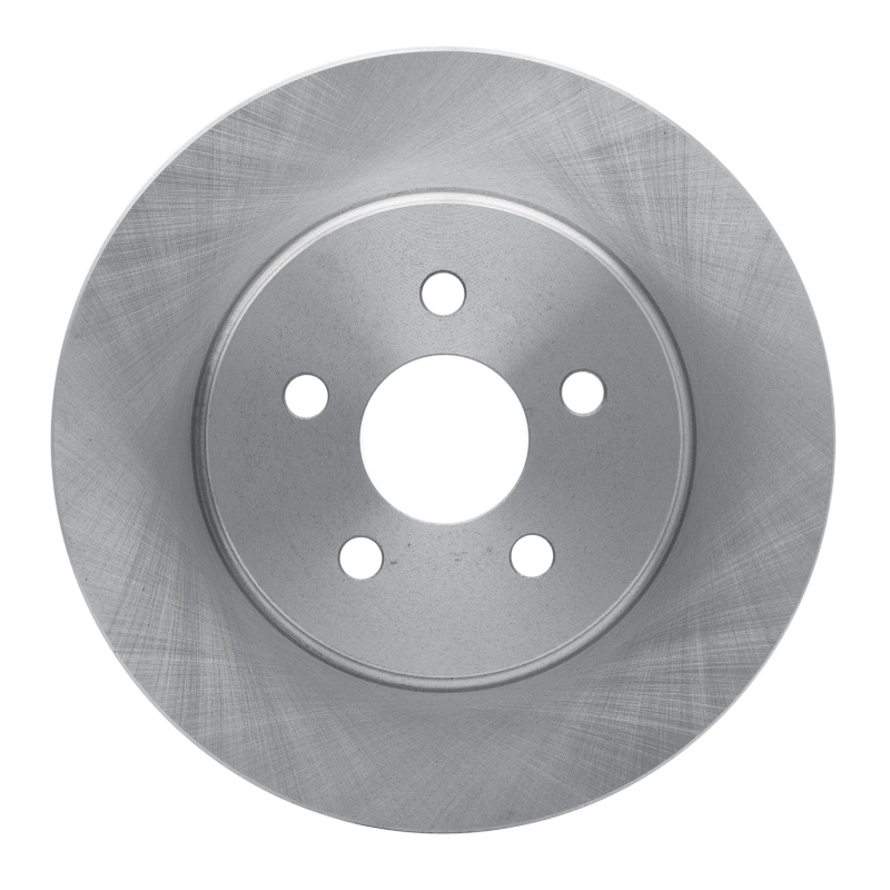 DFC 87-91 Chrysler TC Maserati Rear Brake Rotor