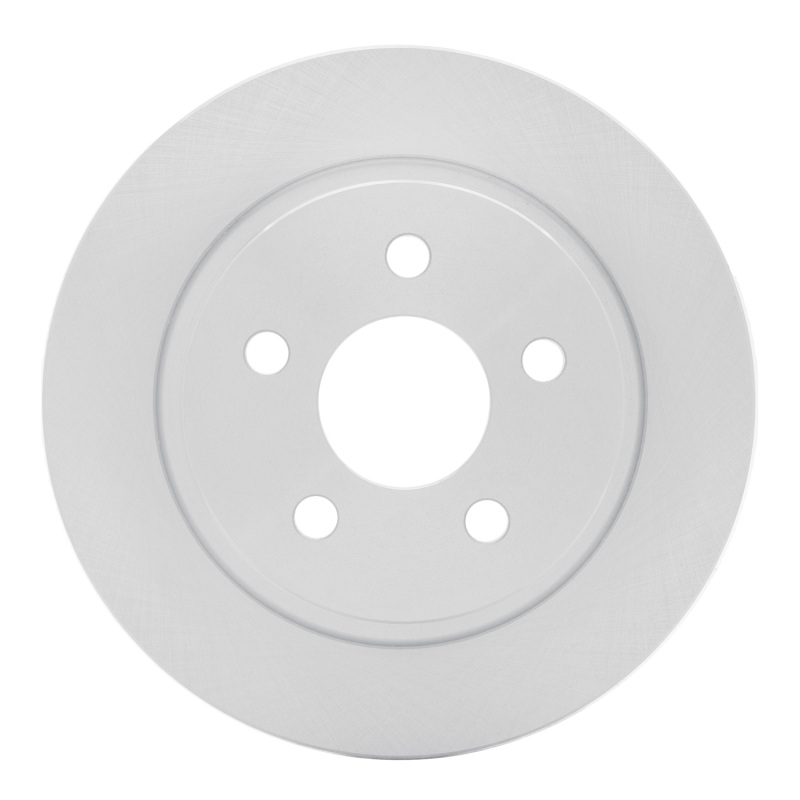 DFC 18-23 Ford Transit Connect Rear Brake Rotor