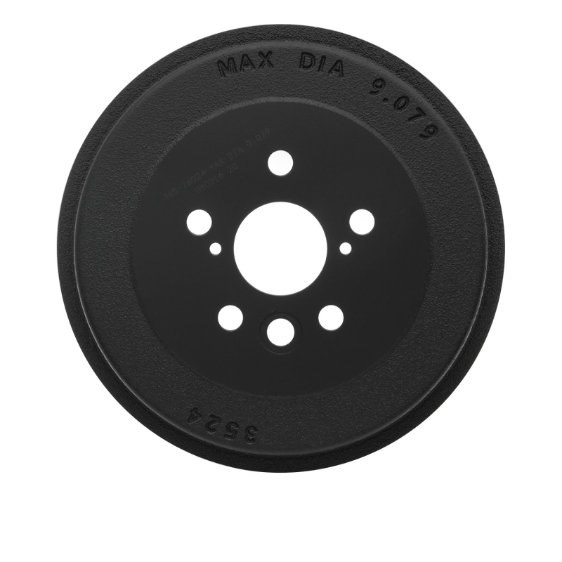 DFC 87-91 Toyota Camry Rear True Balanced Brake Drum