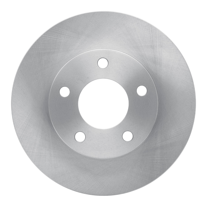 DFC 75-80 Ford Granada Left Rear Brake Rotor
