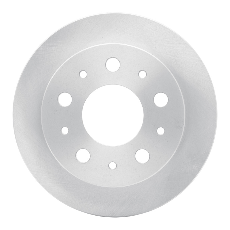 DFC 14-21 Ram ProMaster 3500 Rear Brake Rotor