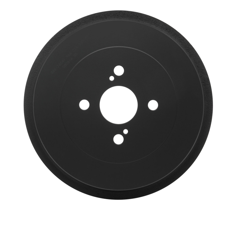 DFC 12-19 Scion IQ Rear True Balanced Brake Drum