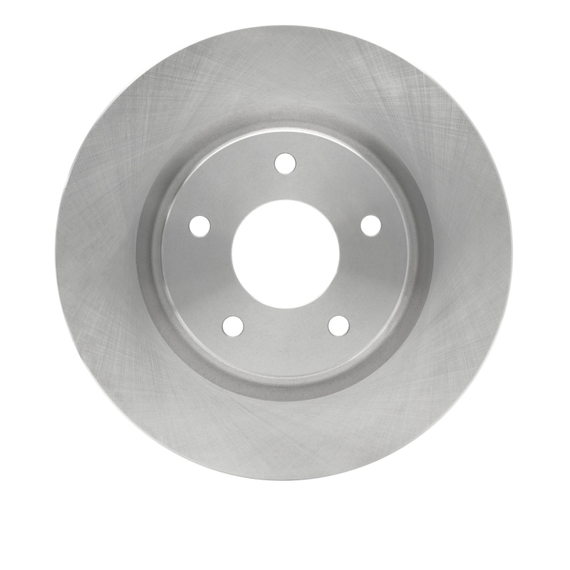 DFC 07-15 Nissan X-Trail (Mexico) Front Brake Rotor