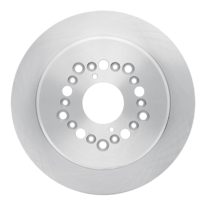DFC 92-98 Lexus SC300 Rear Brake Rotor