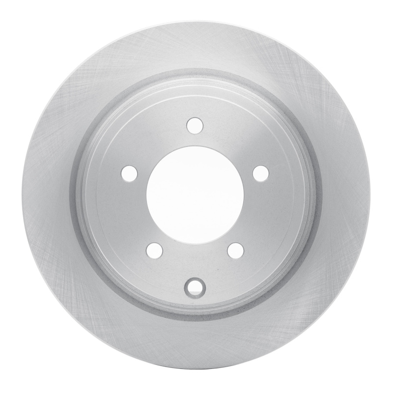 DFC 07-17 Chrysler Sebring Rear Brake Rotor