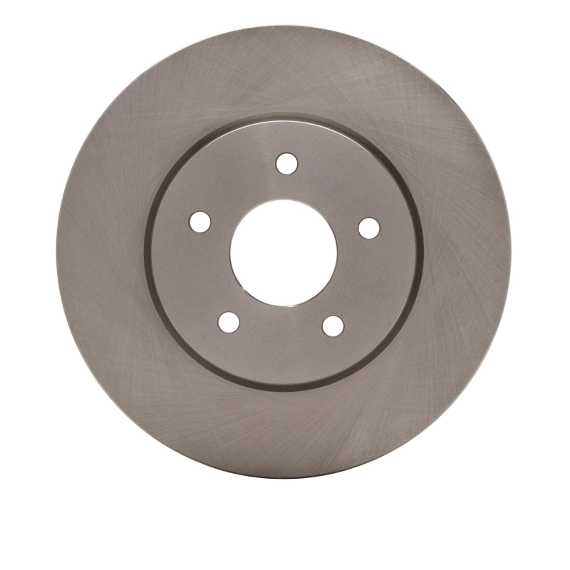 DFC 19-24 Infiniti QX55 Rear Brake Rotor