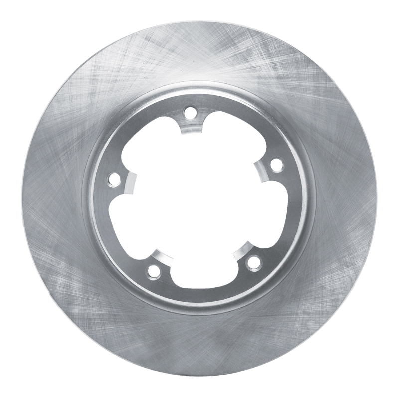 DFC 22-25 Ford E-Transit Rear Brake Rotor