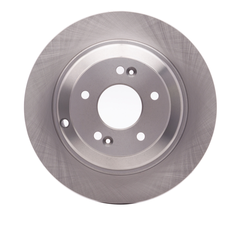 DFC 10-16 Hyundai Genesis Coupe Rear Brake Rotor