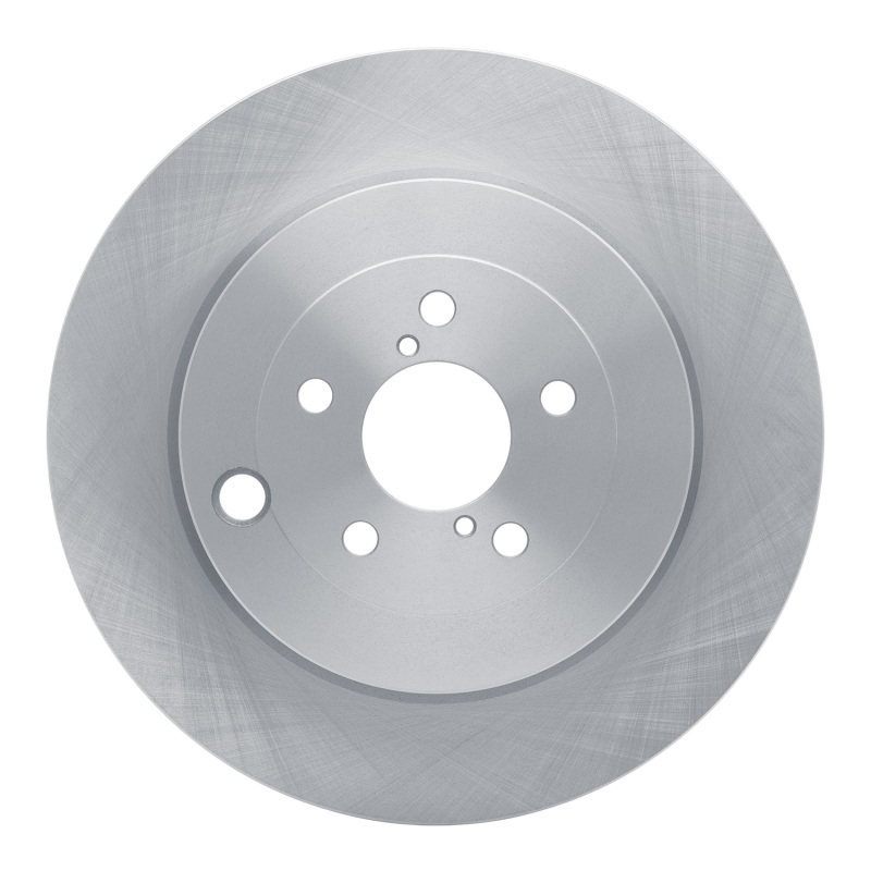 DFC 17-25 Subaru BRZ Rear Brake Rotor