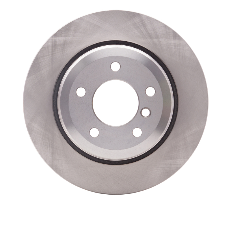 DFC 06-10 BMW 525xi Rear Brake Rotor