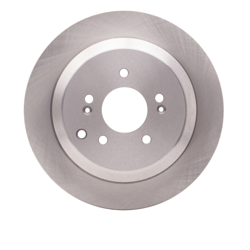 DFC 07-12 Hyundai Veracruz Rear Brake Rotor