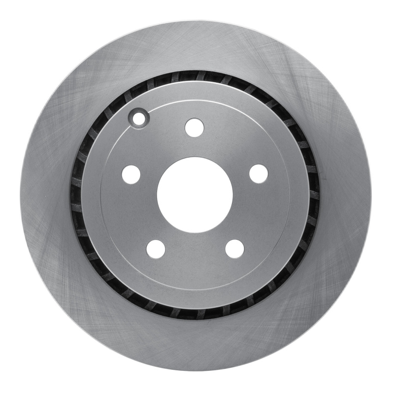 DFC 08-17 Chevrolet SS Rear Brake Rotor