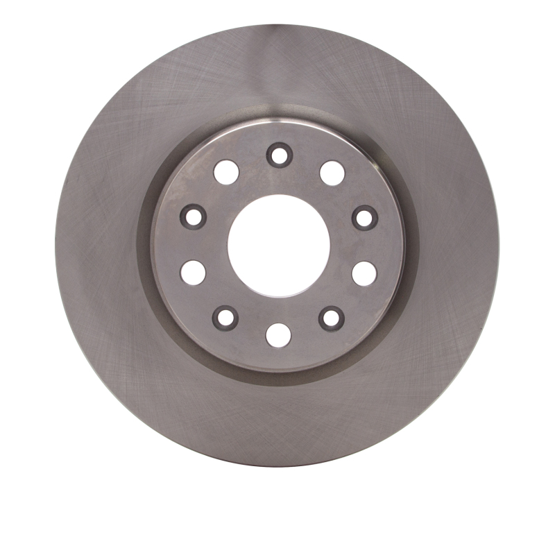 DFC 18-25 Jeep Wrangler Front Brake Rotor