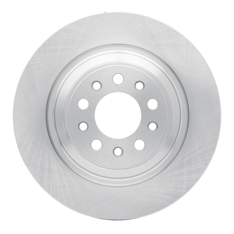 DFC 14-23 Jeep Cherokee Rear Brake Rotor