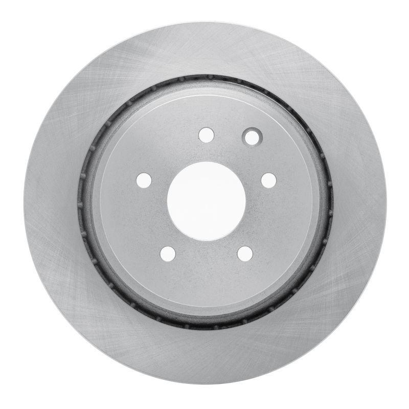 DFC 07-15 Infiniti G37 Rear Brake Rotor