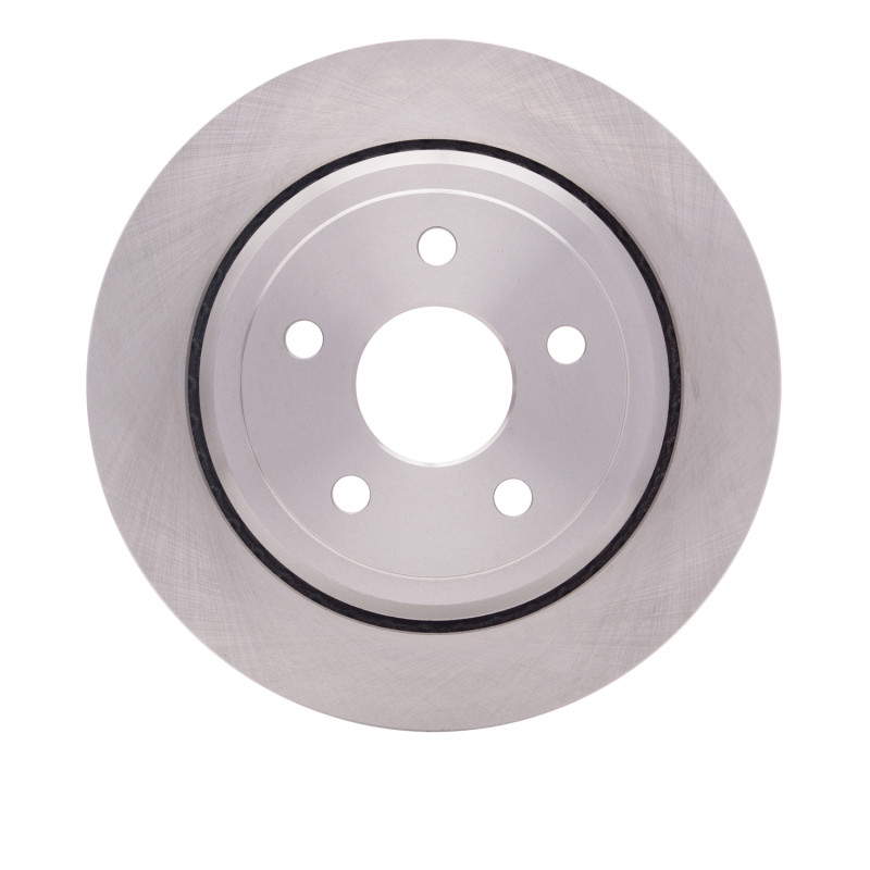 DFC 11-25 Dodge Durango Rear Brake Rotor