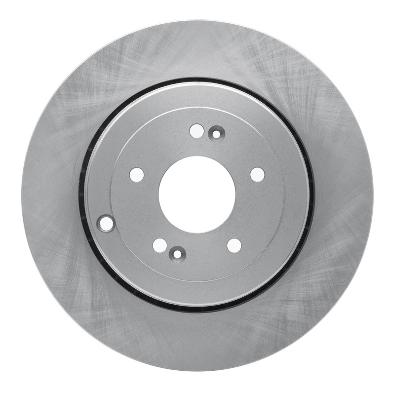DFC 10-16 Hyundai Genesis Coupe Rear Brake Rotor