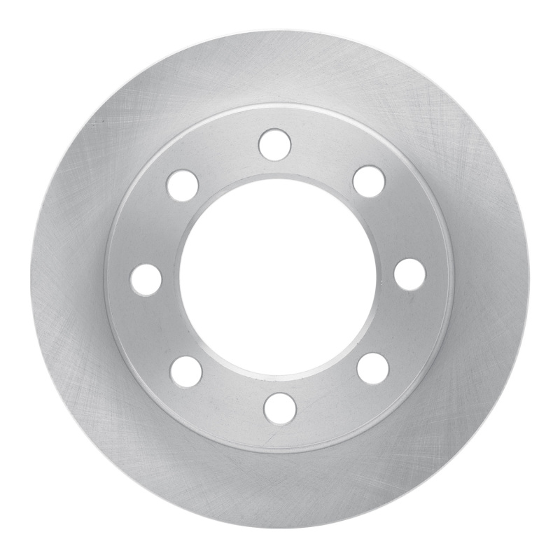 DFC 71-97 Dodge B3500 / B2500 Front Brake Rotor