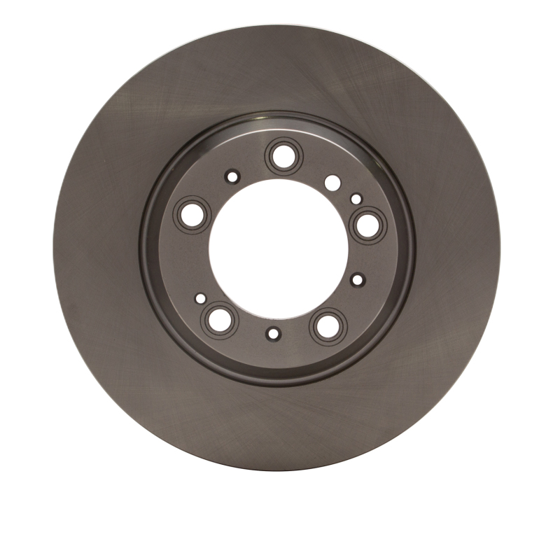 DFC 17-23 Porsche Panamera Left Rear Brake Rotor