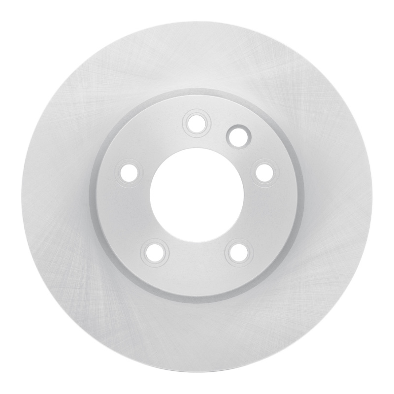 DFC 03-18 Porsche Cayenne Left Front Brake Rotor