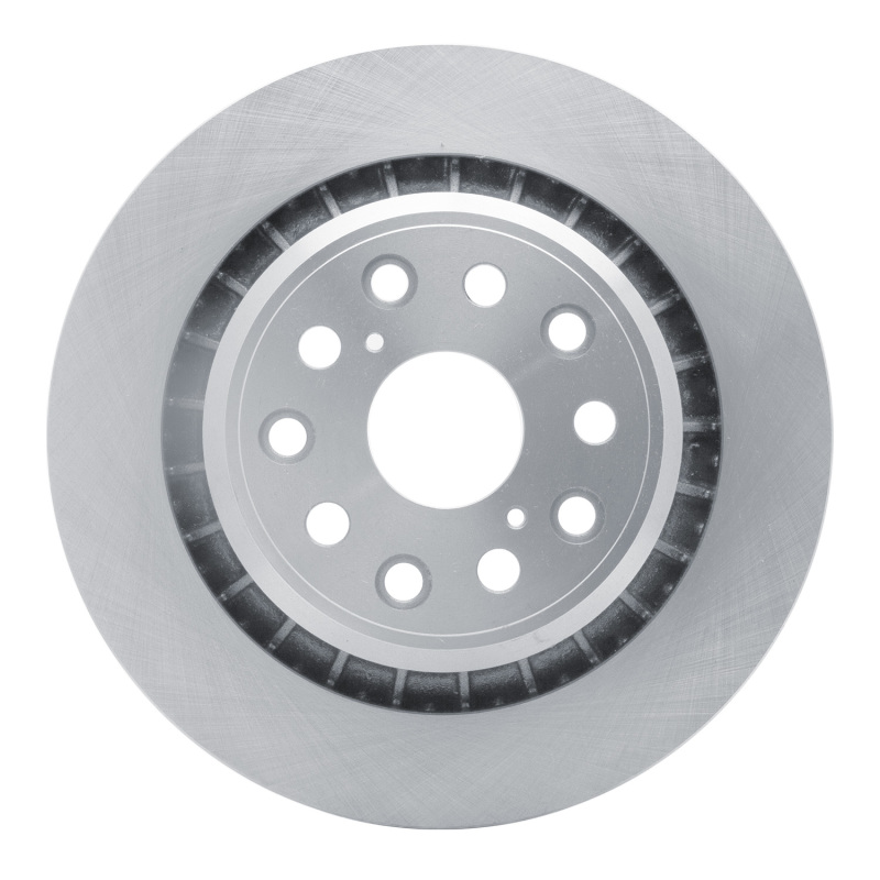 DFC 18-25 Lexus LS500h Left Rear Brake Rotor