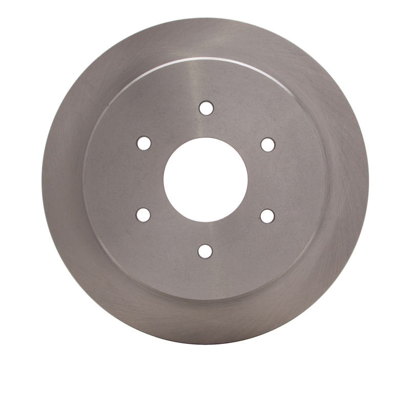 DFC 17-24 Nissan Titan Rear Brake Rotor
