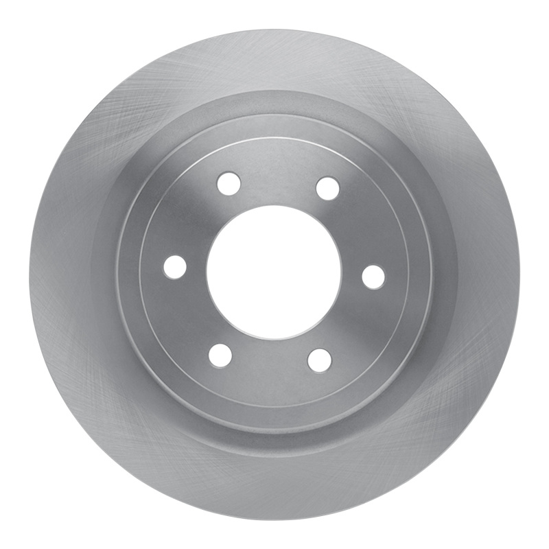 DFC 21-25 Ford F-150 Lightning Rear Brake Rotor