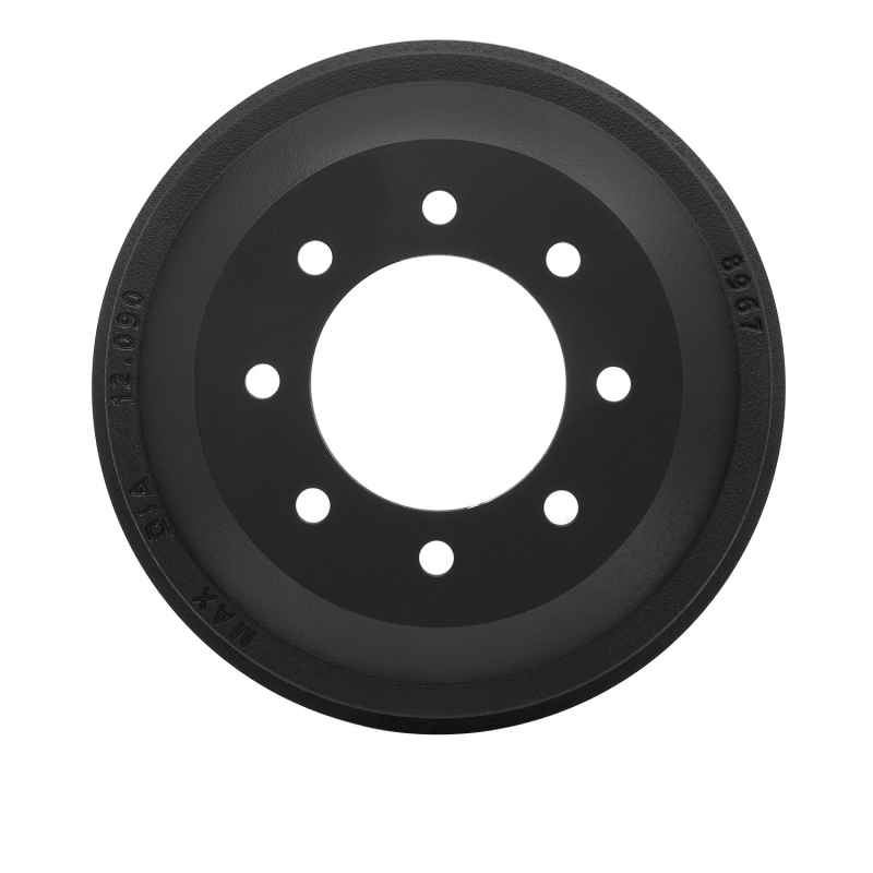 DFC 86-96 Ford F-250 2WD (Excl Super Duty) Rear True Balanced Brake Drum