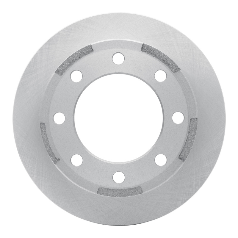 DFC 01-10 Chevrolet Silverado 3500 Rear Brake Rotor