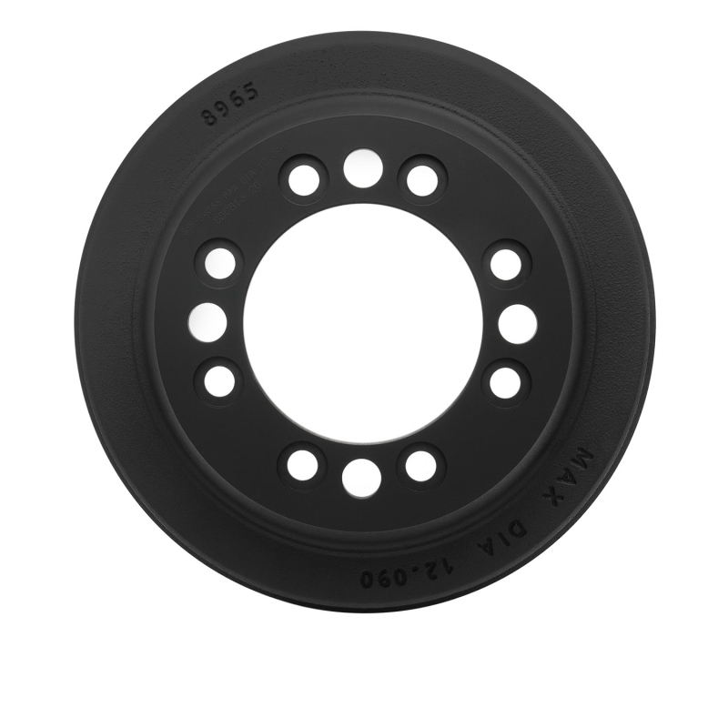 DFC 84-89 Ford F-350 4WD (Excl Super Duty) Rear True Balanced Brake Drum