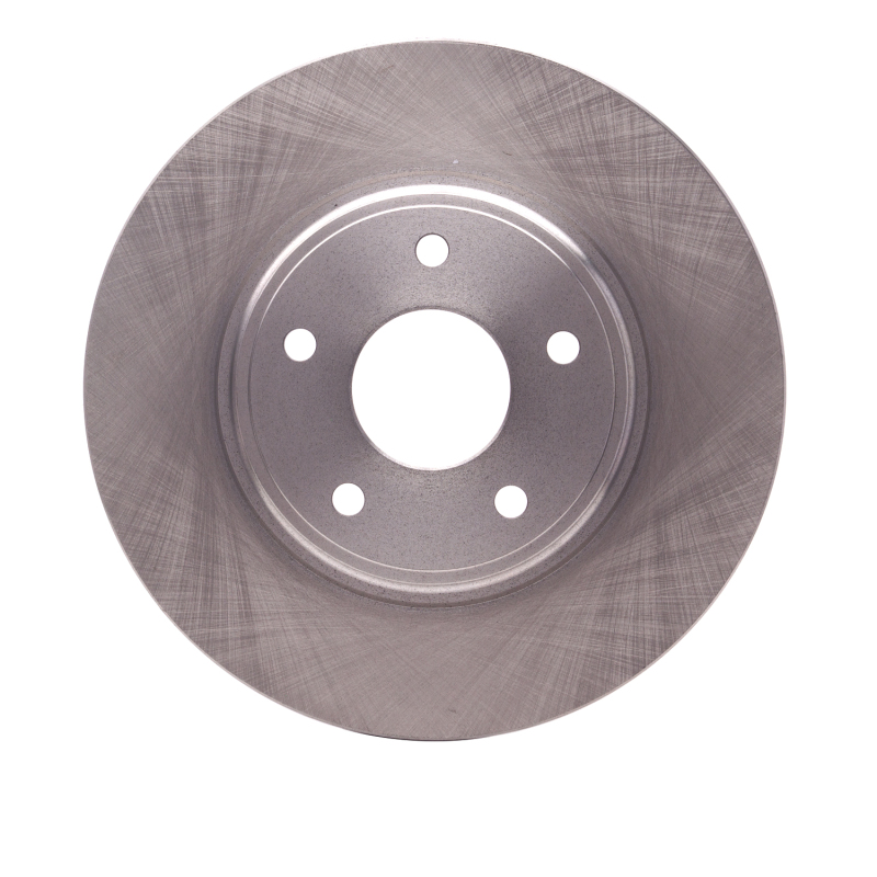 DFC 03-08 Dodge Ram 3500 Rear Brake Rotor