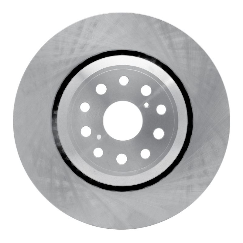 DFC 07-23 Lexus LS500h Left Front Brake Rotor