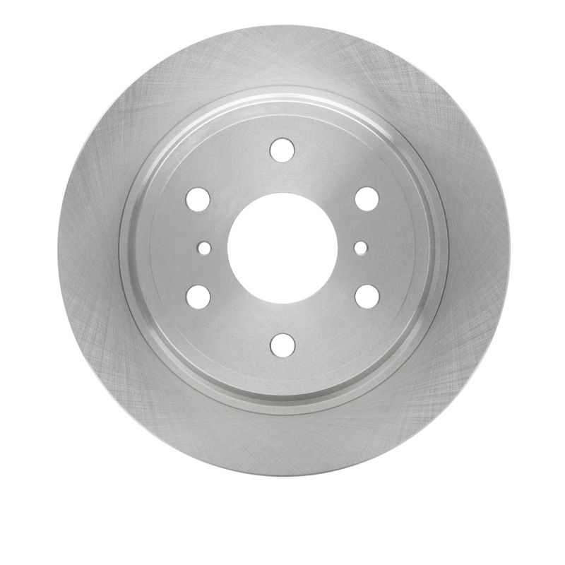 DFC 07-20 Cadillac Escalade Rear Brake Rotor