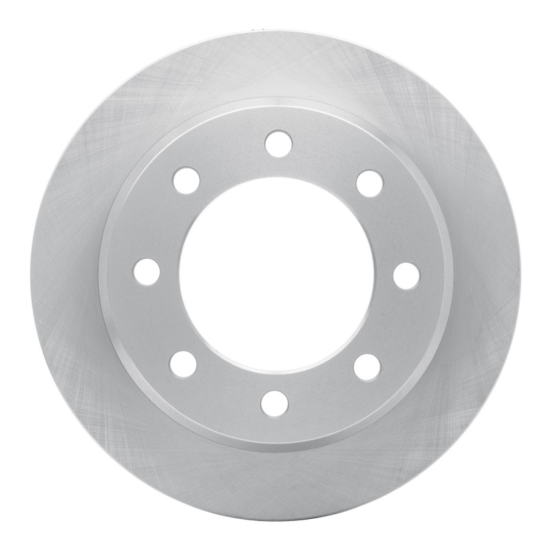 DFC 09-20 Chevrolet Express 3500 Rear Brake Rotor